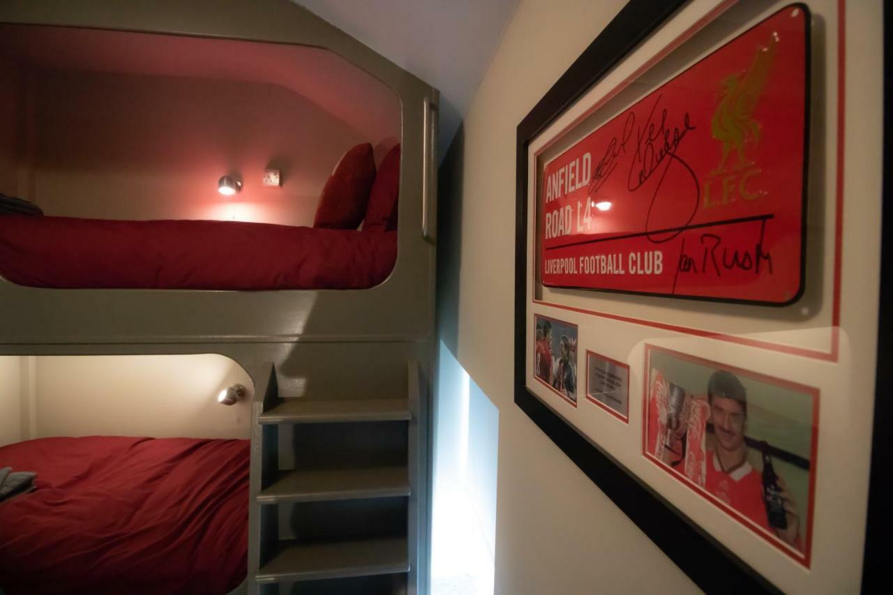 The Sandon Hotel Liverpool Zewnętrze zdjęcie