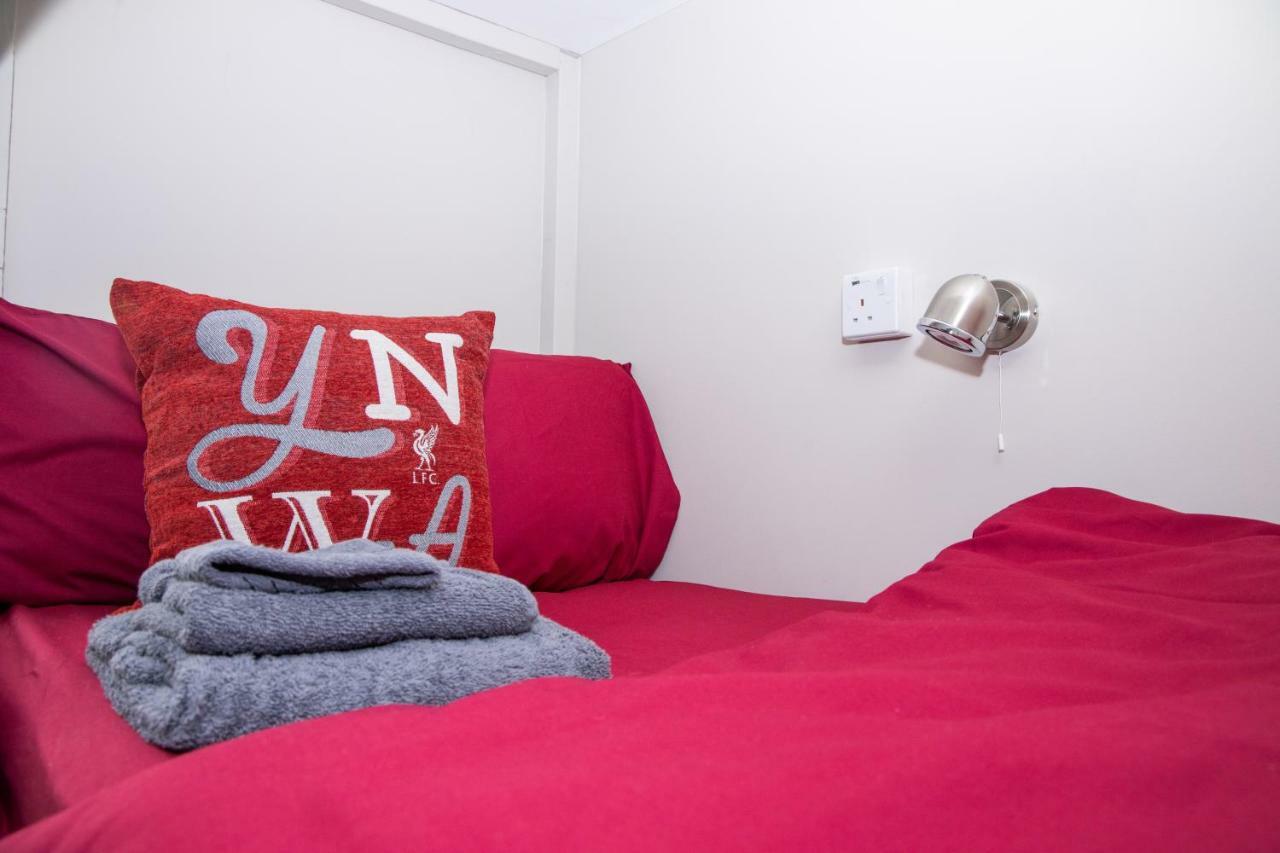 The Sandon Hotel Liverpool Zewnętrze zdjęcie