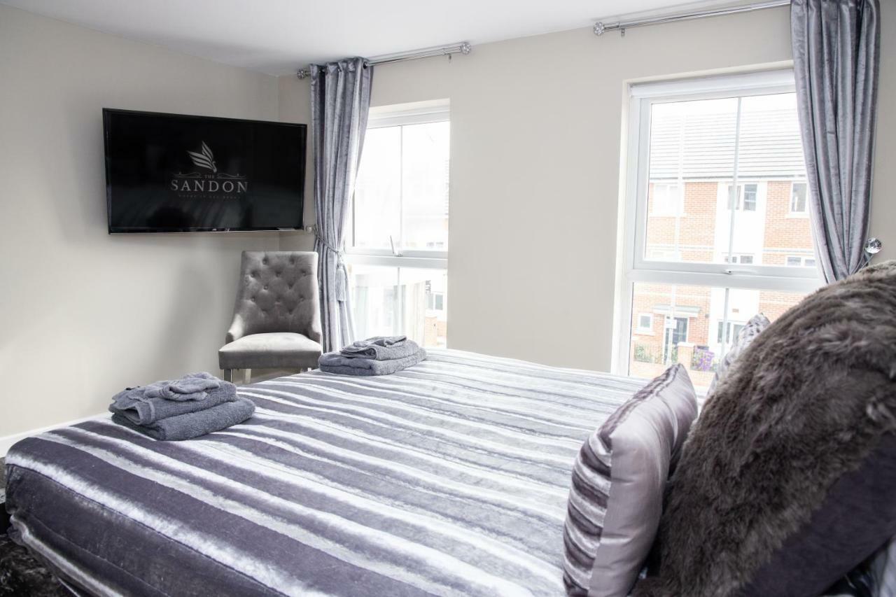 The Sandon Hotel Liverpool Zewnętrze zdjęcie