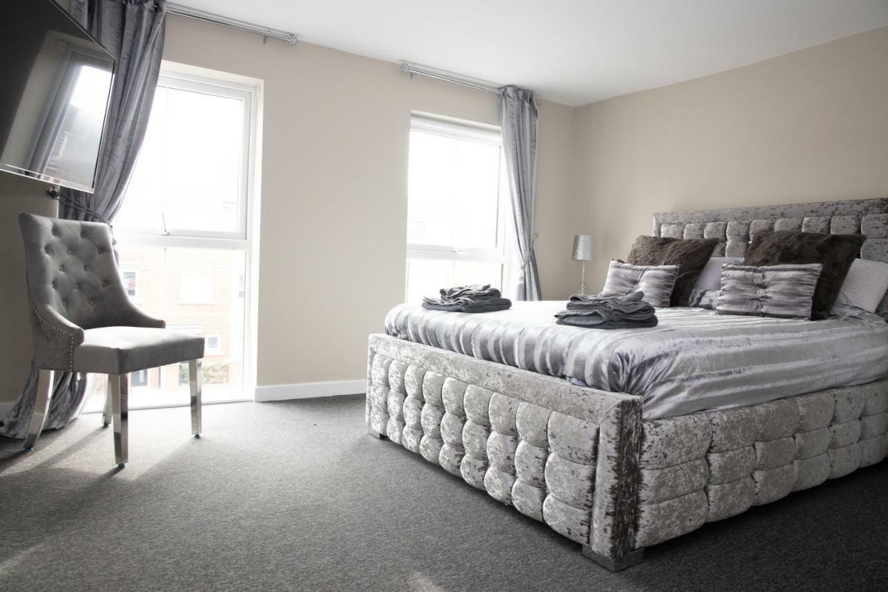 The Sandon Hotel Liverpool Zewnętrze zdjęcie