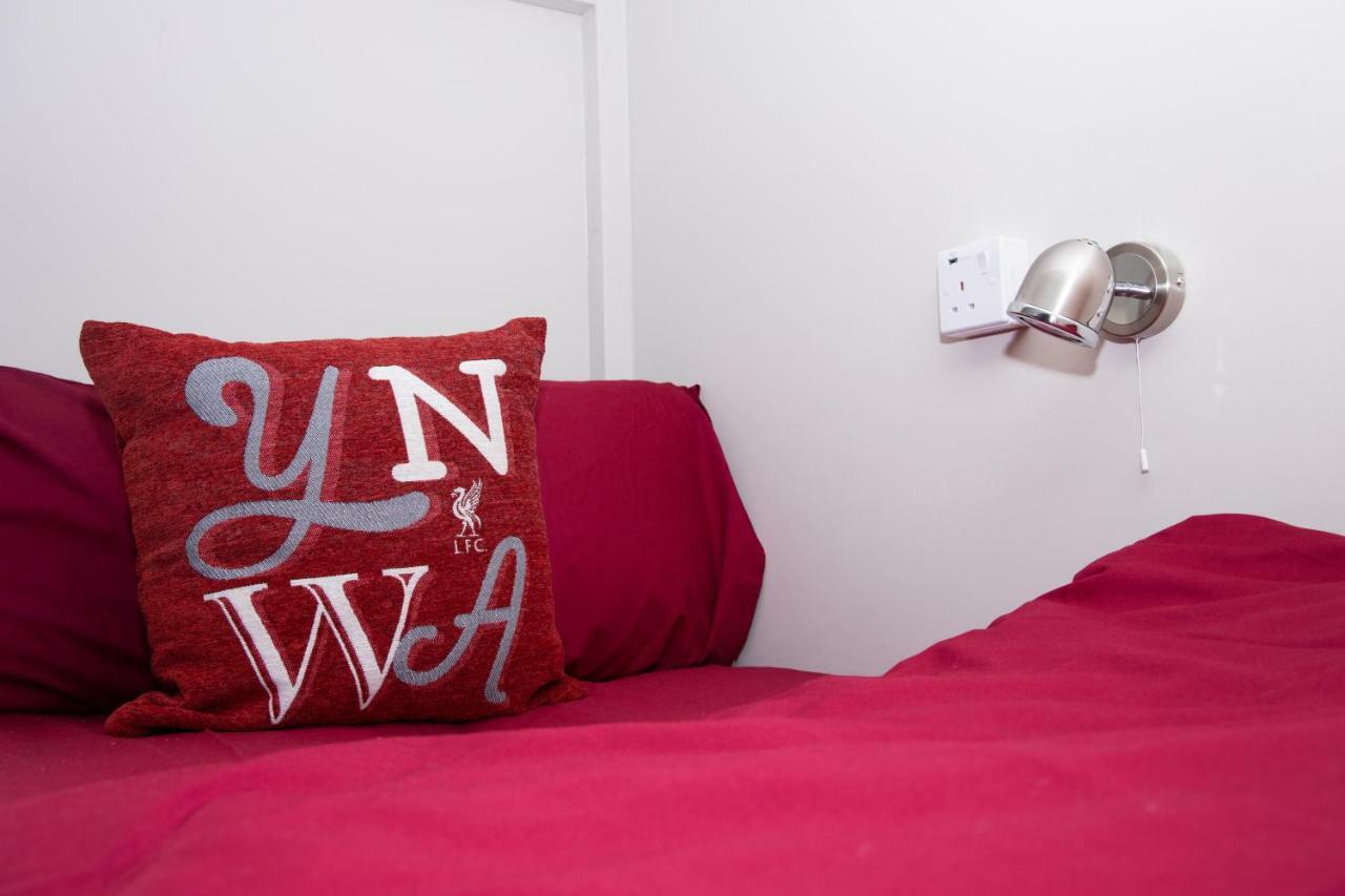 The Sandon Hotel Liverpool Zewnętrze zdjęcie