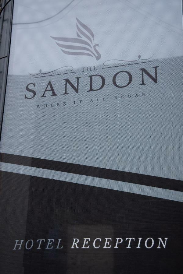 The Sandon Hotel Liverpool Zewnętrze zdjęcie